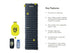 Nemo Tensor™ Extreme conditions ultralight Insulated sleeping pad